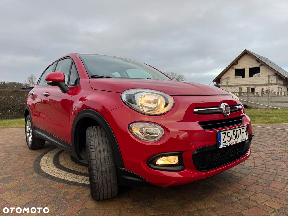 Fiat 500X 1.4 MultiAir Pop Star - 9