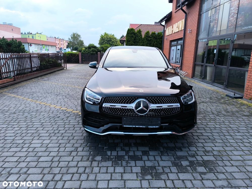 Mercedes-Benz GLC 220 d 4Matic 9G-TRONIC AMG Line - 4