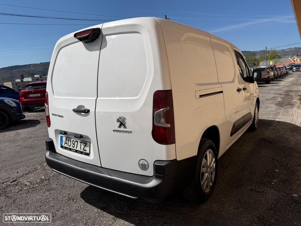 Peugeot Partner Outro - 12