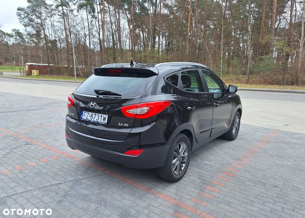 Hyundai ix35 1.6 2WD Comfort - 6