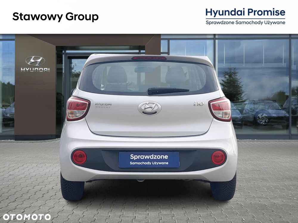 Hyundai i10 1.0 Access - 4