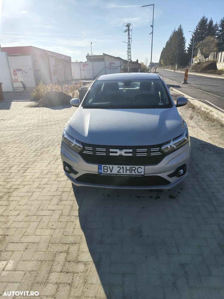 Dacia Logan ECO-G 100 MT6 Comfort - 2