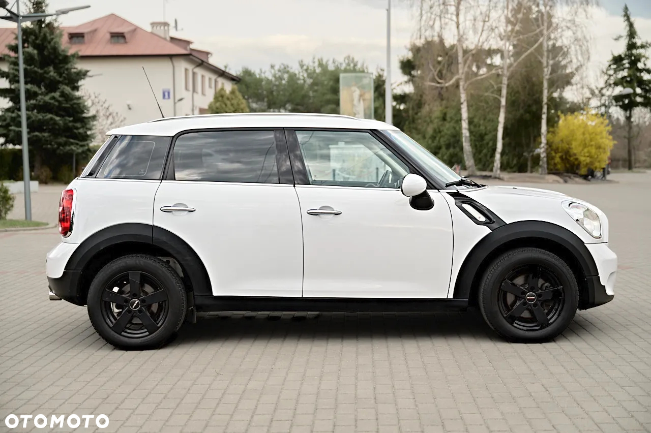 MINI Countryman Cooper D - 17