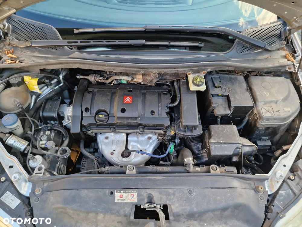 Citroën C4 1.6 16V SX - 14