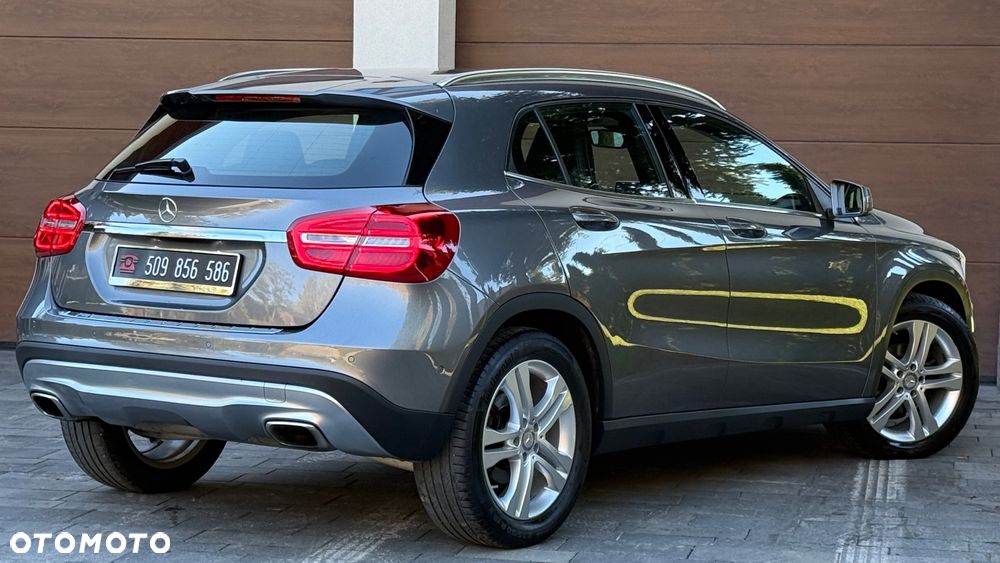 Mercedes-Benz Gla 2016 photo 4