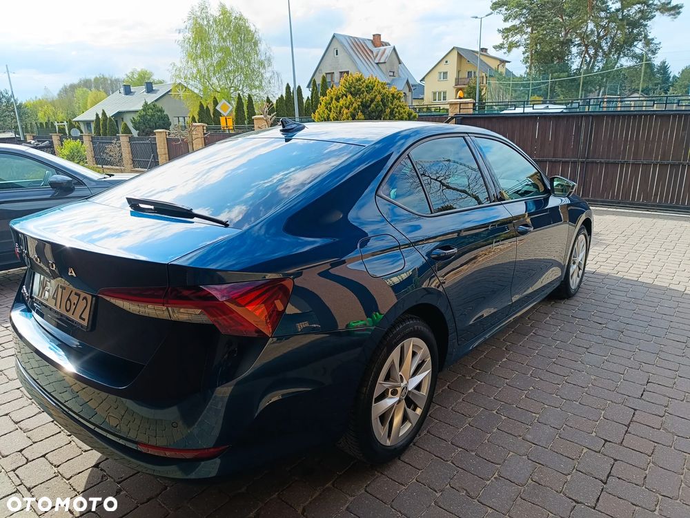 Skoda Octavia 1.0 TSI Ambition - 6