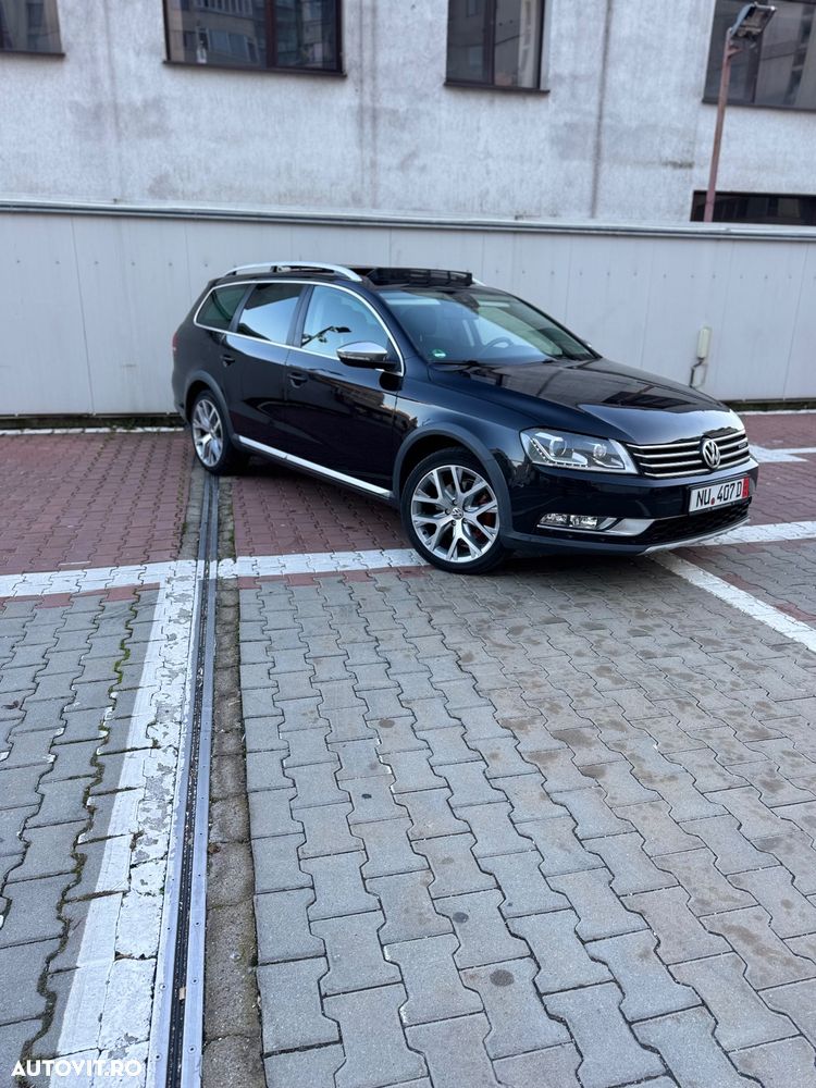 Volkswagen Passat Alltrack - 2