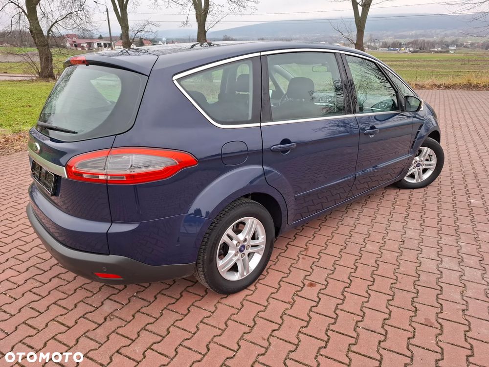 Ford S-Max 2.0 TDCi Titanium PowerShift - 6