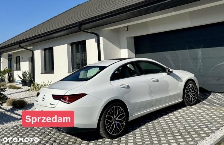Mercedes-Benz CLA 250 4Matic 7G-DCT Edition 2020 - 9