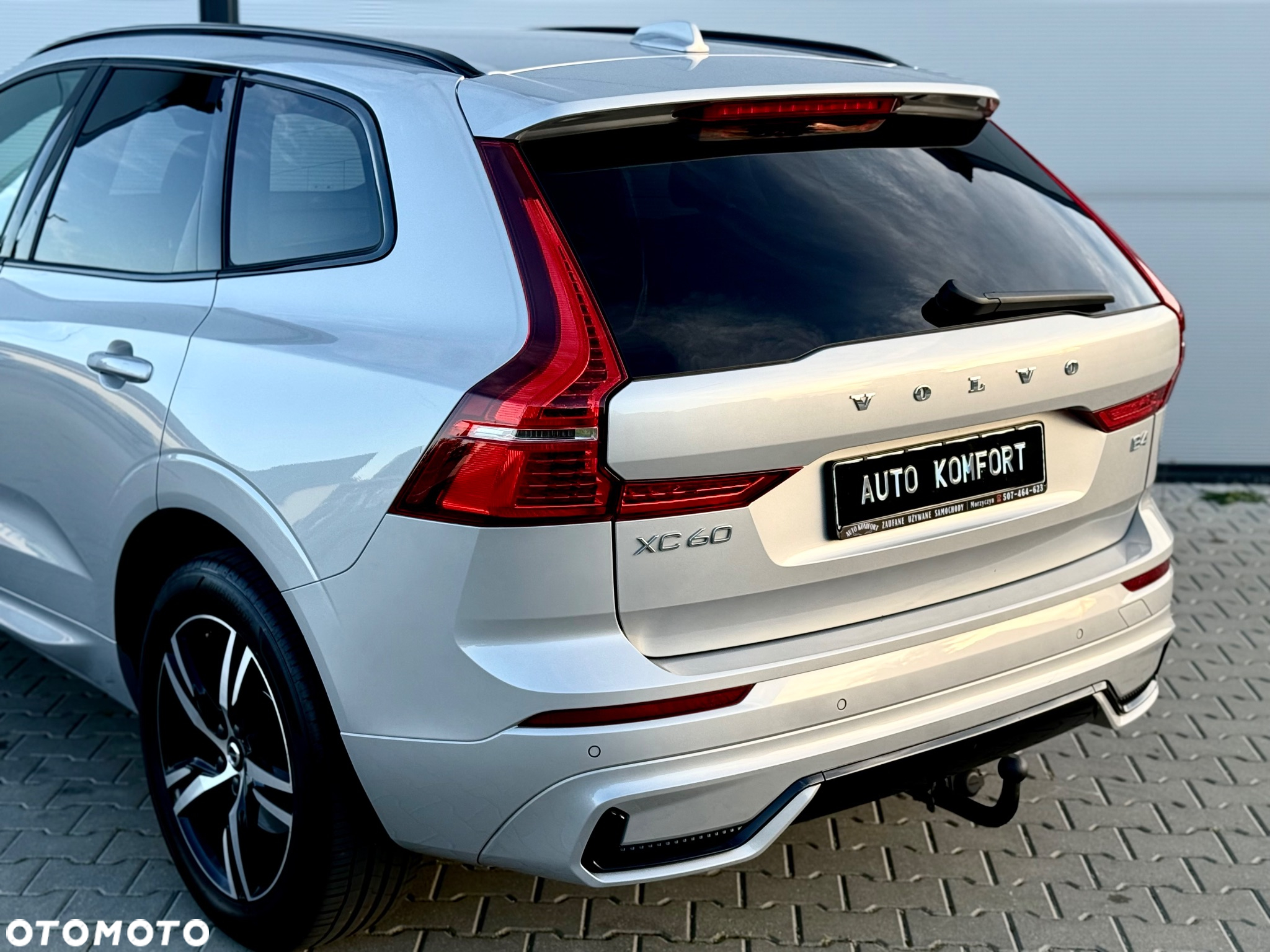 Volvo XC 60 B4 D AWD Geartronic RDesign - 20