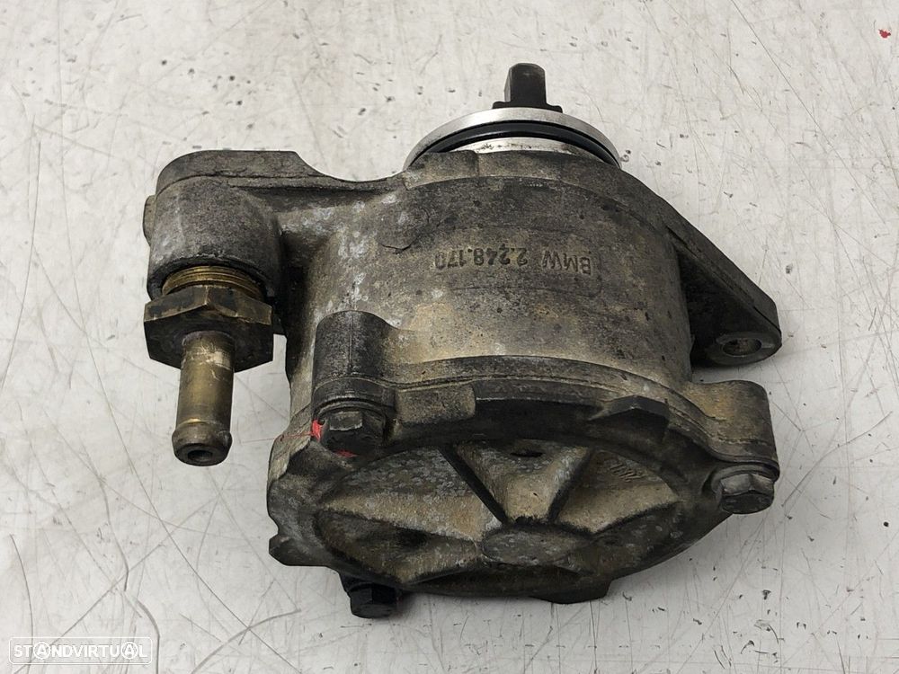 DEPRESSOR Usado LAND ROVER FREELANDER 2.0 Td4 4x4 REF. 2248170 MOTOR M47 204D3 - 3