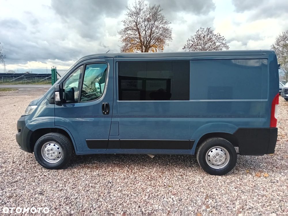 Peugeot Boxer Brygadówka - 8