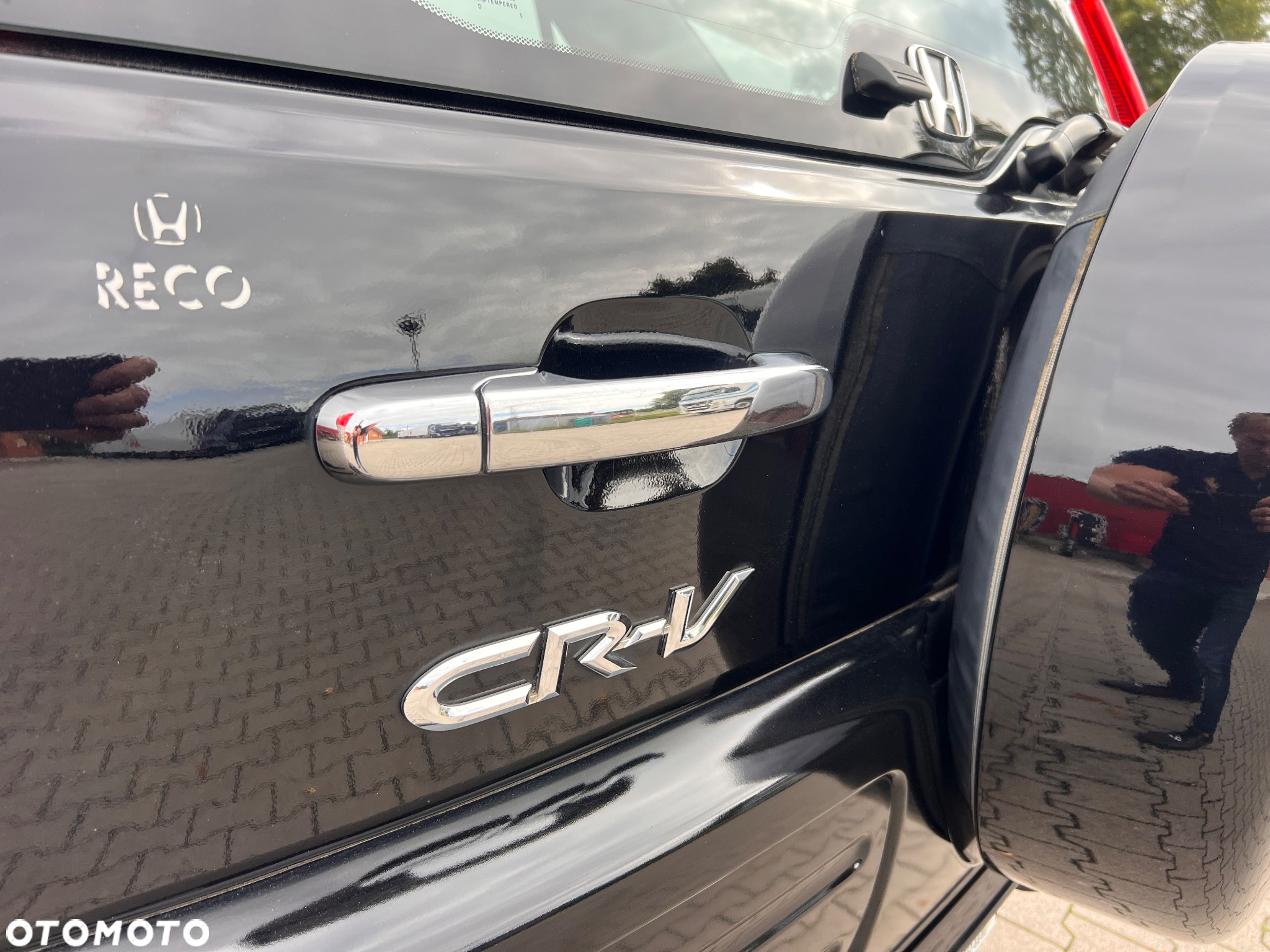 Honda CR-V 2.0 Executive - 11
