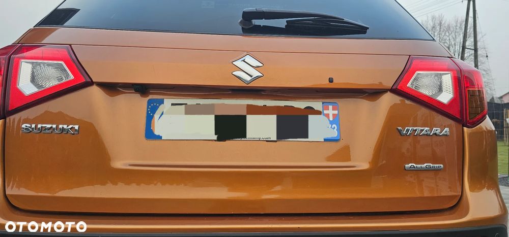 Suzuki Vitara 1.6 (4x4) Allgrip Comfort+ - 9