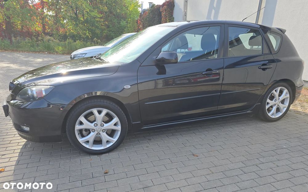 Mazda 3 - 8