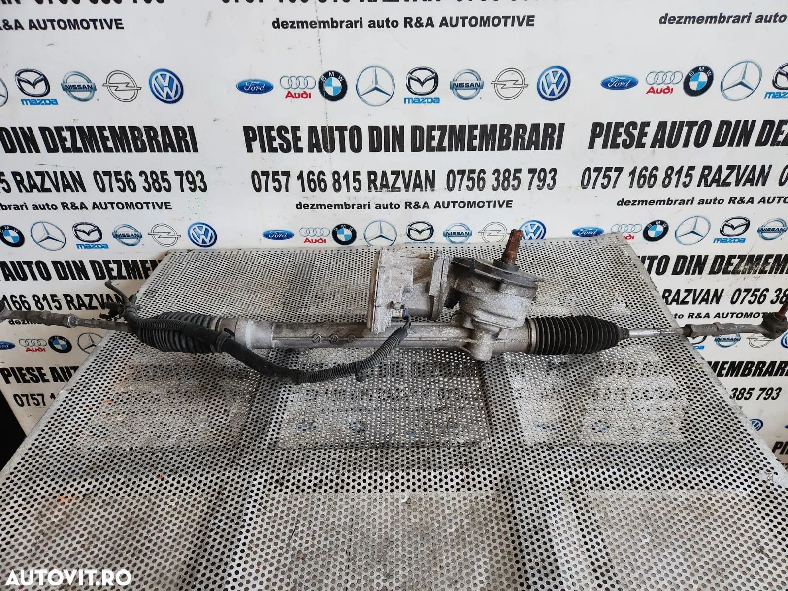 Caseta Directie Electrica Opel Crossland X Volan Stanga Europa 18.000 Km Cod - 1