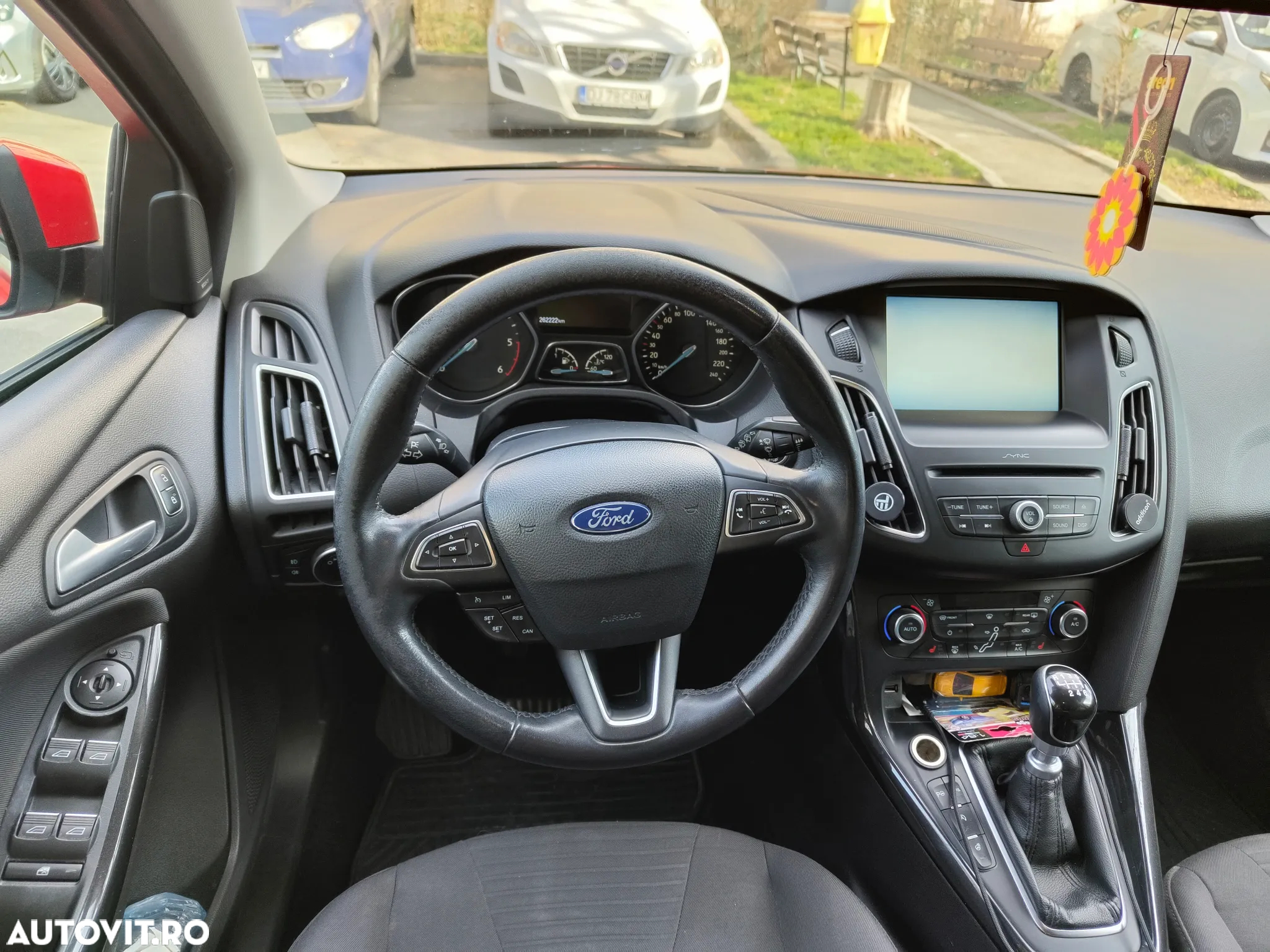 Ford Focus 1.5 TDCi Titanium - 6
