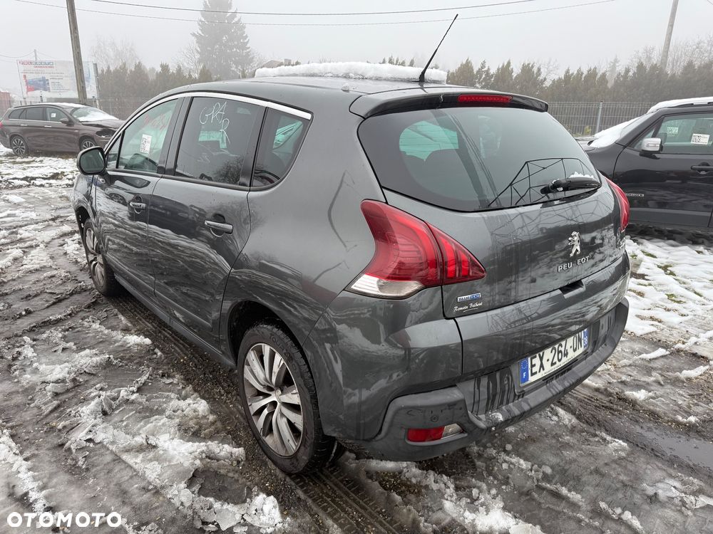 Peugeot 3008 BlueHDi 120 Stop & Start Allure - 4