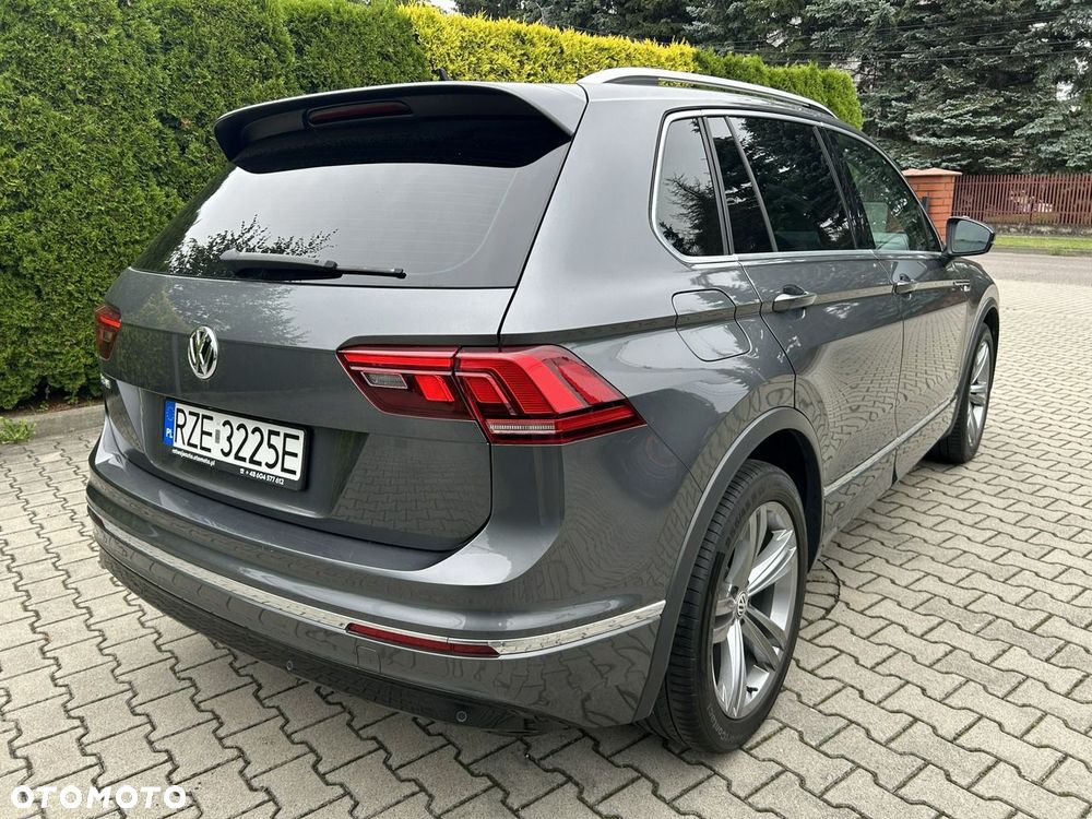 Volkswagen Tiguan 1.5 TSI EVO R-Line DSG - 4