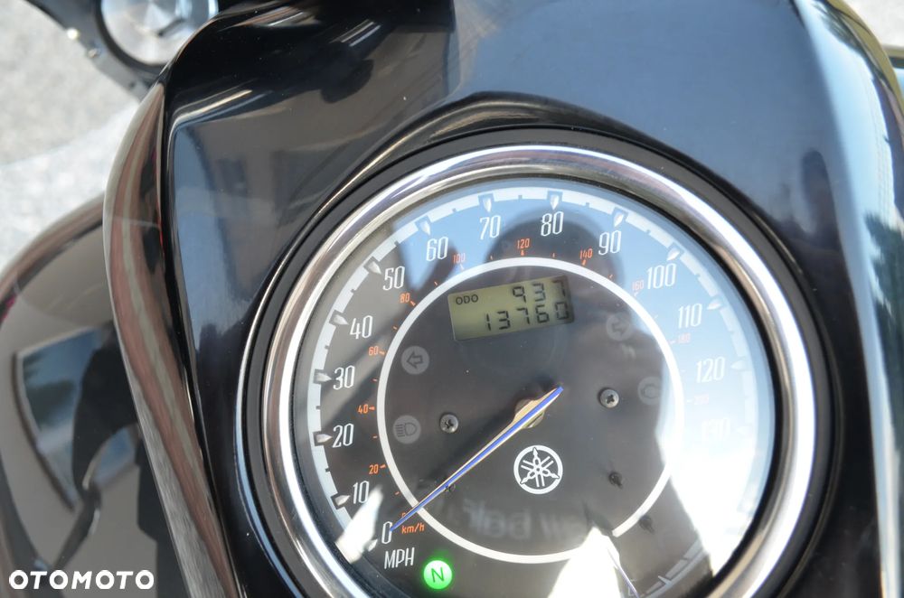 Yamaha Raider - 13