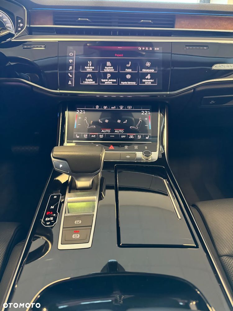 Audi A8 50 TDI quattro tiptronic - 21
