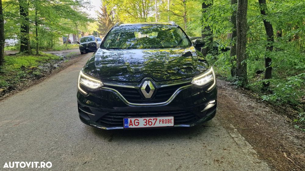 Renault Megane Blue dCi 116 EDC Intens - 30