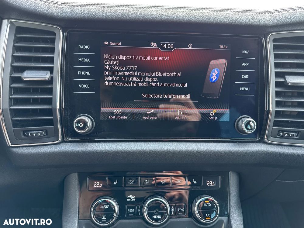 Skoda Kodiaq 2.0 TDI DSG Ambition - 23