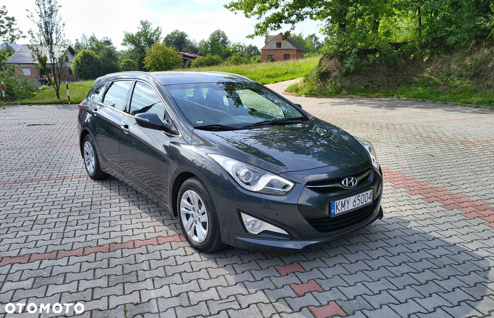 Hyundai i40 - 7
