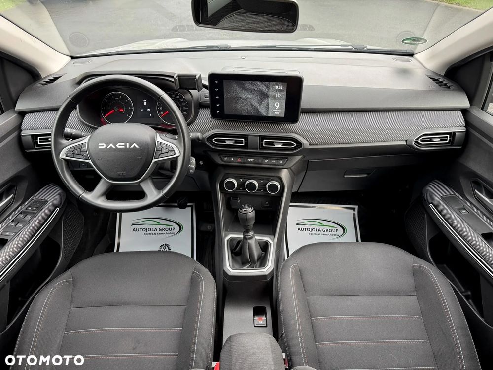 Dacia Jogger 1.0 TCe Extreme 7os - 8