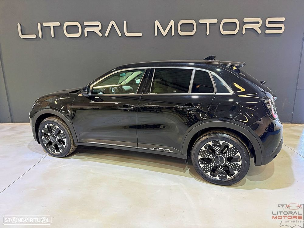 Fiat 600 1.2 Hybrid La Prima - 7