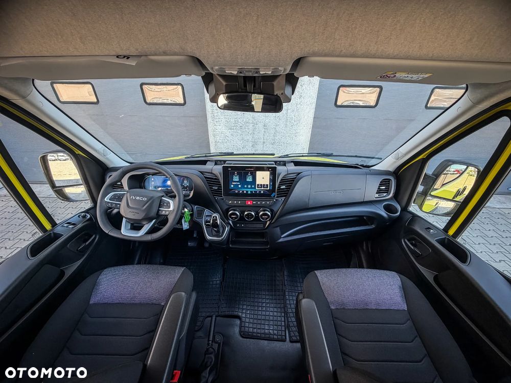 Iveco DAILY 35S18HA8V L3H2 BRYGADOWY - 15
