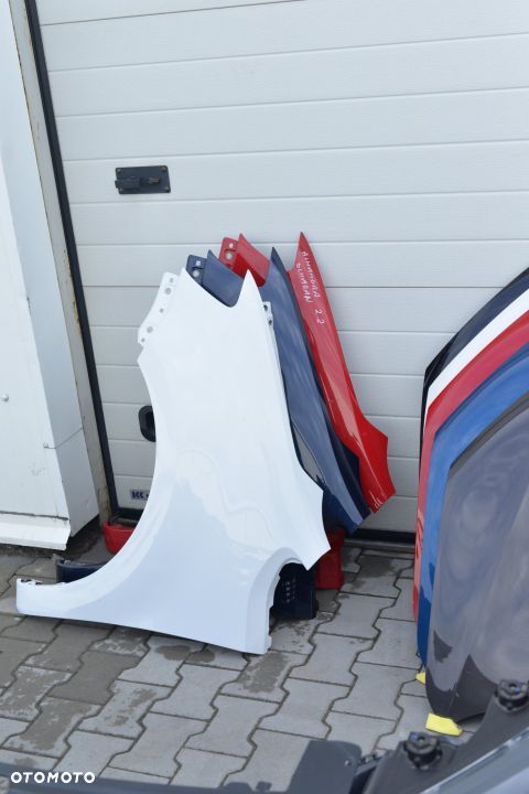 MASKA ZDERZAK BŁOTNIK GRILL LAMPA PAS BELKA XENON SEAT ALHAMBRA 2010- - 7
