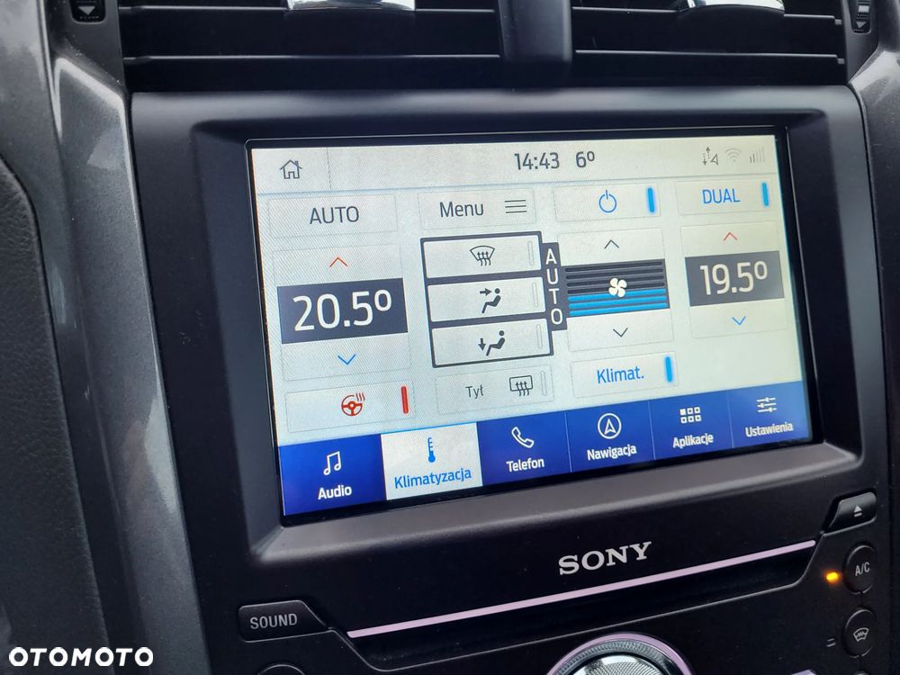 Ford Mondeo 2.0 EcoBlue Titanium - 27