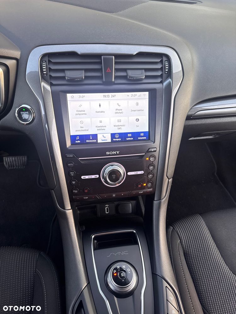Ford Mondeo 2.0 EcoBlue Trend - 15