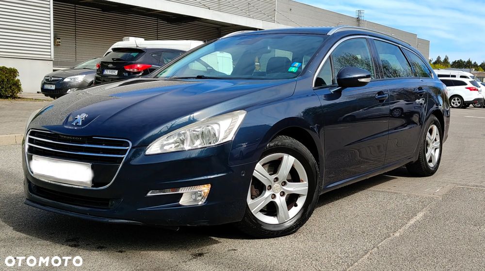 Peugeot 508 HDi 160 Automatik Allure - 2