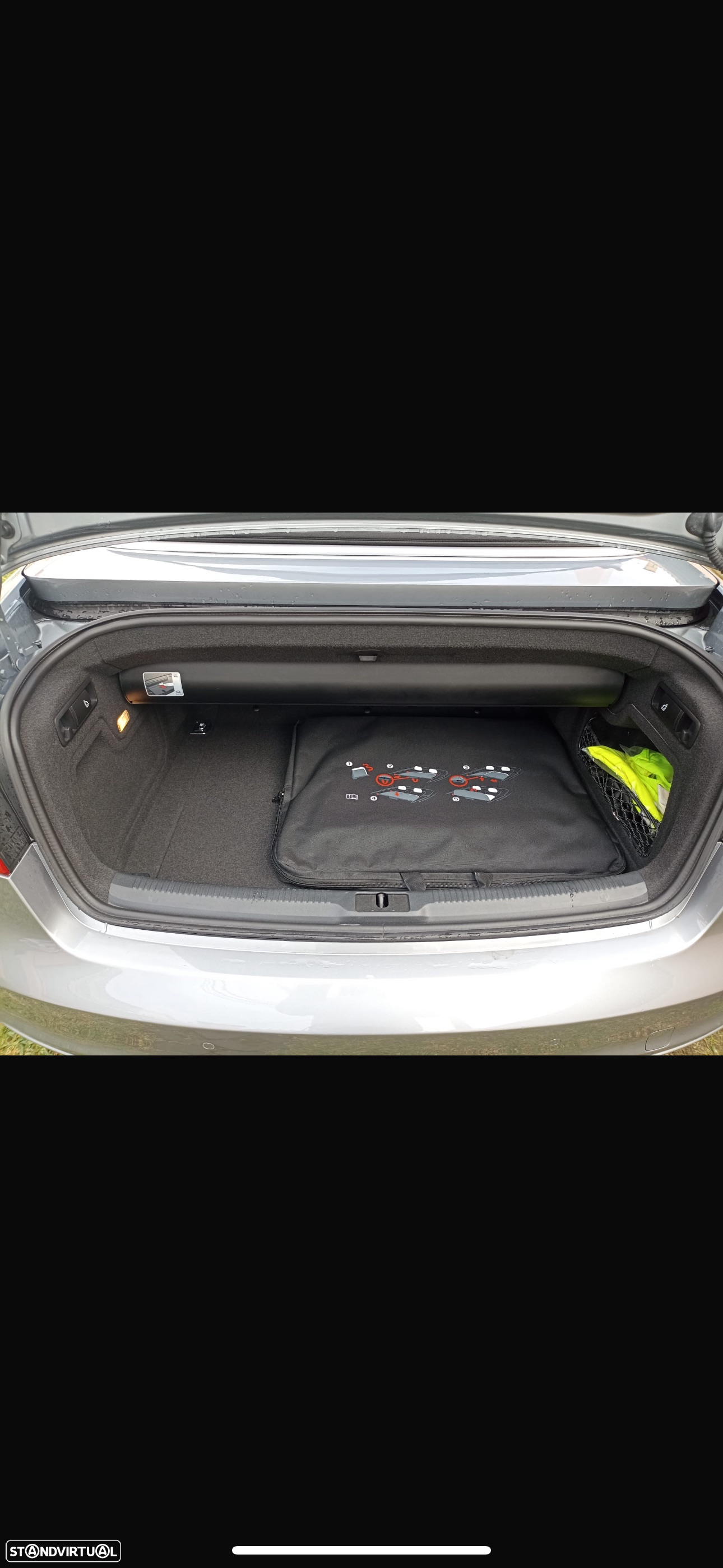 Audi A5 Cabrio 2.0 TDi Multitronic S-line - 5
