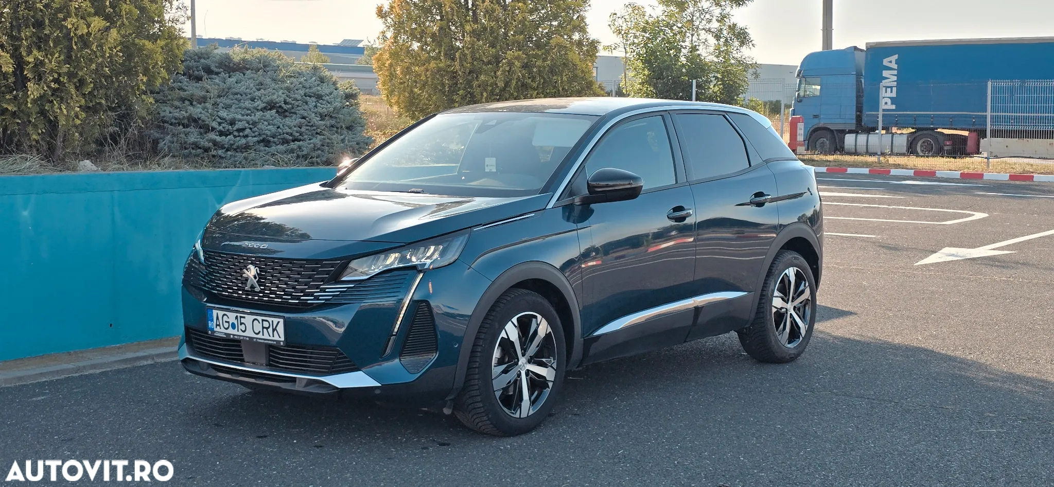 Peugeot 3008 1.2 PureTech 130 EAT8 Allure Pack - 4