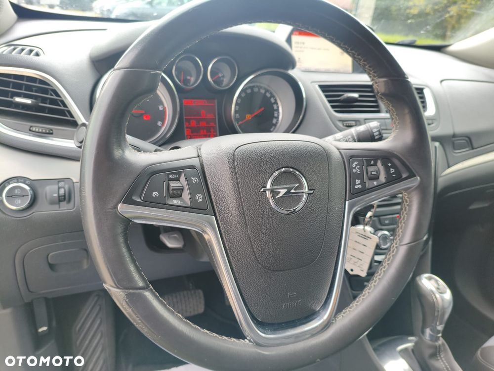 Opel Mokka 1.6 CDTI Automatik Innovation - 16