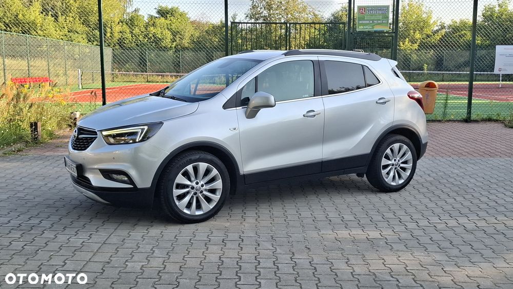 Opel Mokka X 1.4 (ecoFLEX) ECOTEC Start/Stop Edition - 9