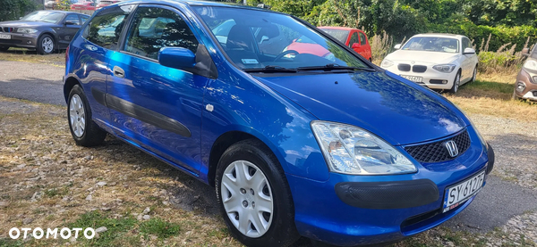 Honda Civic 1.4i LS