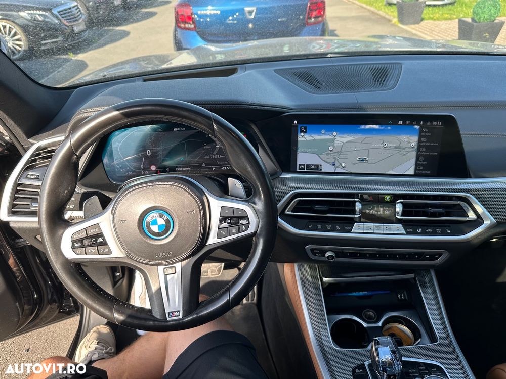BMW X5 xDrive45e AT PHEV - 7