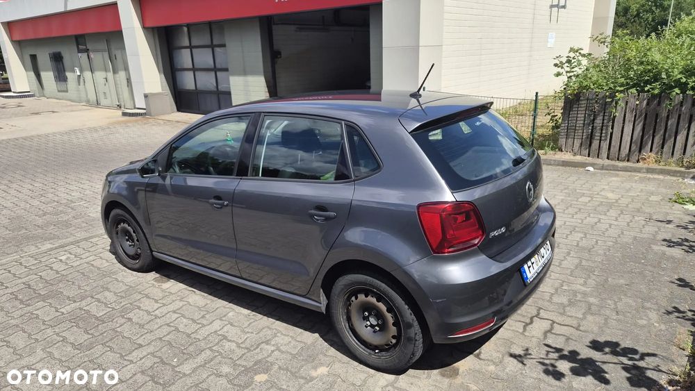 Volkswagen Polo 1.0 Trendline - 3
