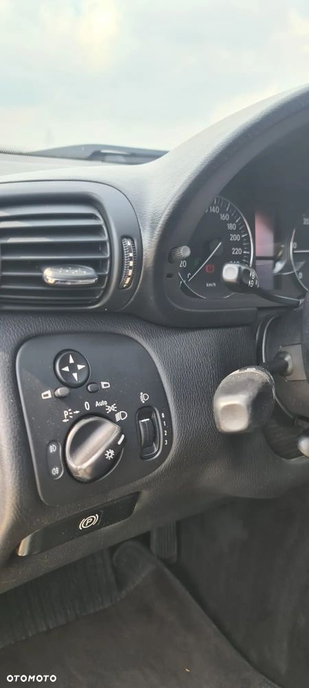 Mercedes-Benz Klasa C 200 T CDI Classic - 7