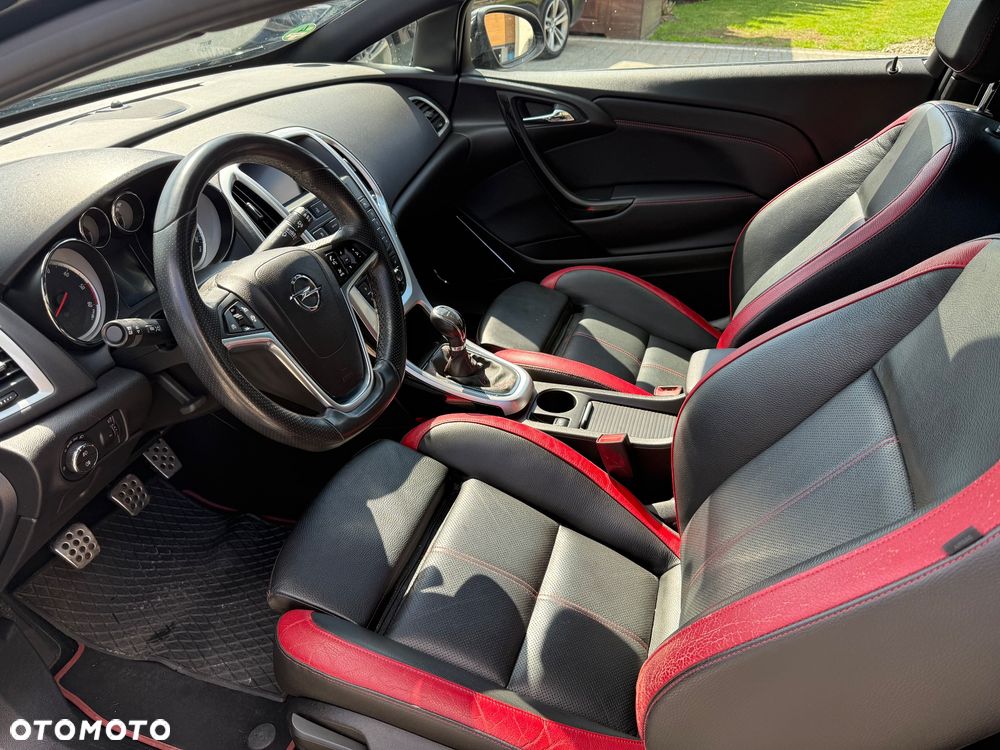 Opel Astra 2.0 CDTI BiTurbo ecoFLEX Start/Stop - 21