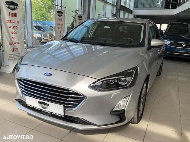 Ford Focus 1.5 EcoBlue Titanium Business - 1