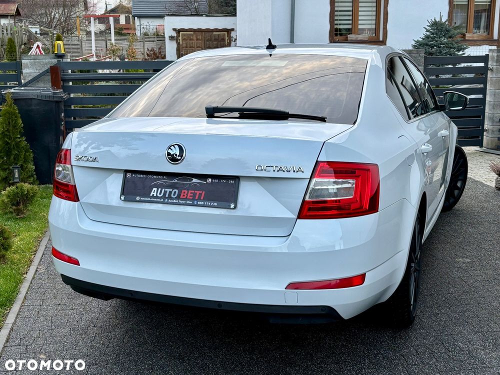 Skoda Octavia 1.4 TSI DSG Drive - 17
