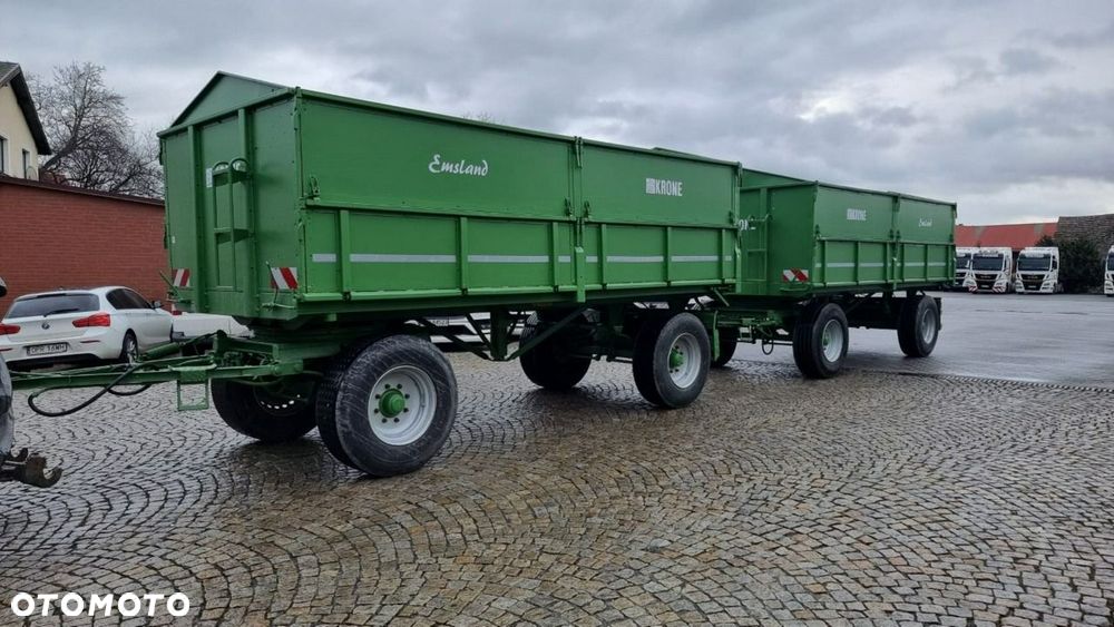 Krone KRONE DK225 / 16 - 5