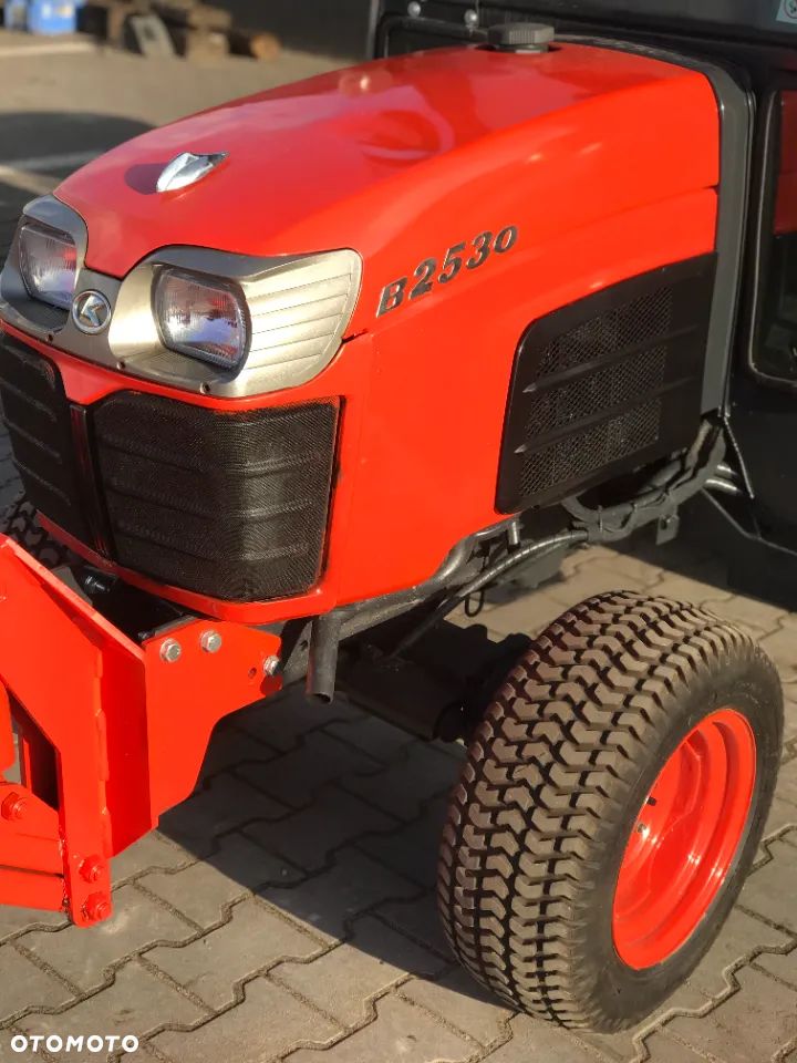 Kubota B 2530 - 8