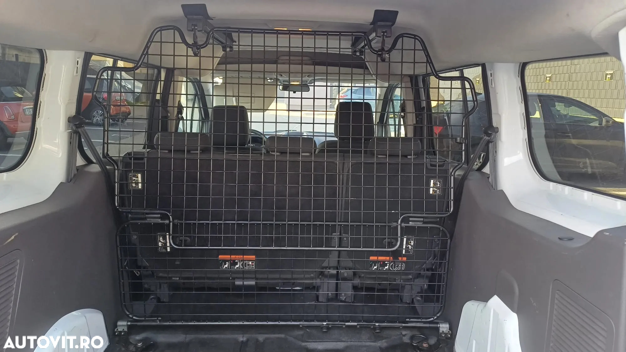 Ford Transit Connect 1.5 TDCI Combi Commercial LWB(L2) N1 Trend - 7