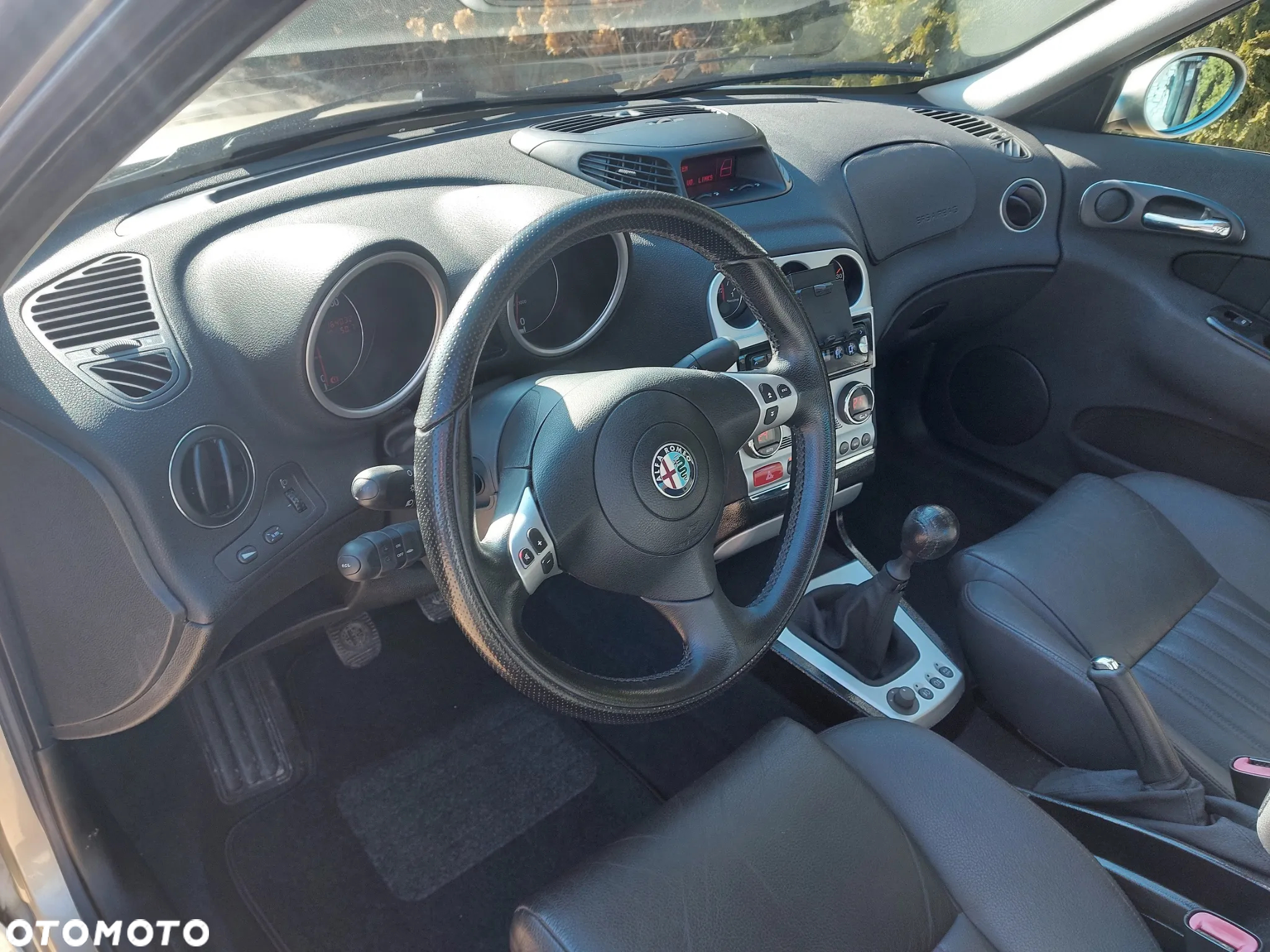 Alfa Romeo 156 2.5 V6 24V Distinctive - 12